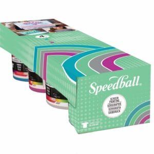 Starter set energy surch fabric screen printing - Speedball