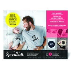 Kit beginner paper stencil - Speedball