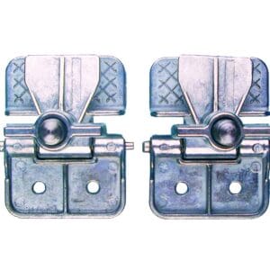 Hinge clamps - Speedball