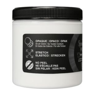 Flex fabric ink alpine white screen printing - Speedball - Afbeelding 2