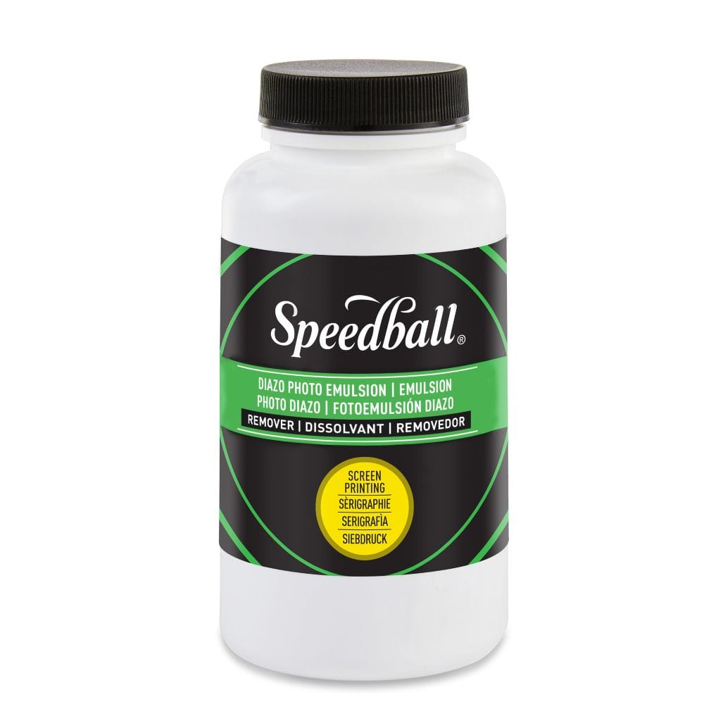 Diazo Photo emulsion remover - Speedball
