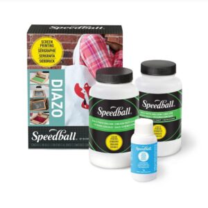 Kit diazo Photo emulsion - Speedball – Image 2