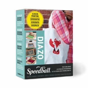 Kit diazo Photo emulsion - Speedball