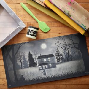 Acrylic ink night glo original screen printing - Speedball - Afbeelding 2