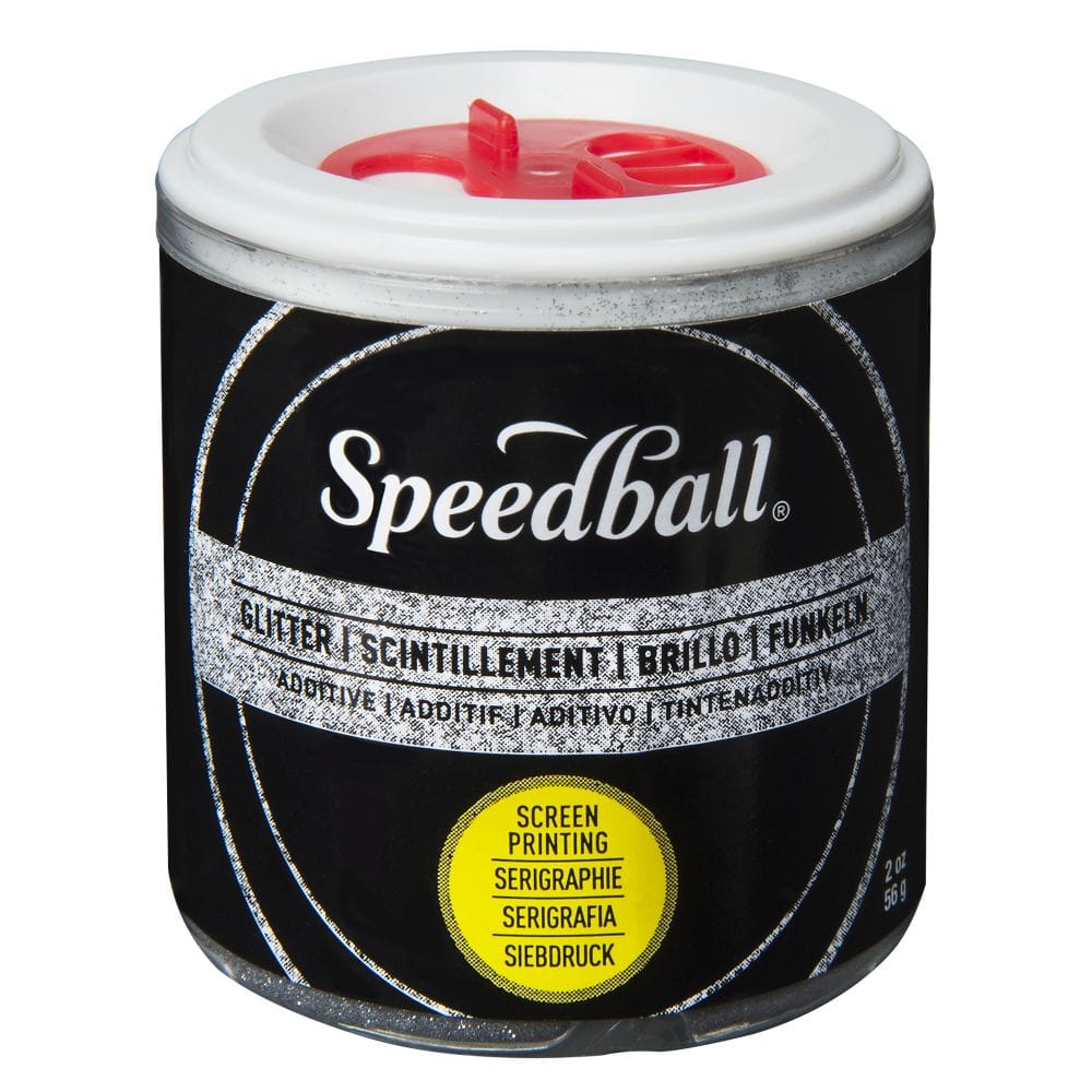 Glitter additive - Speedball