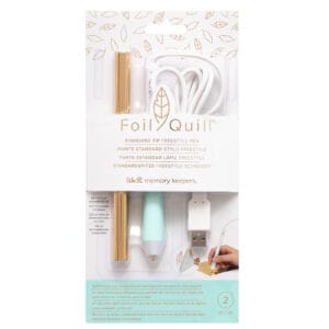 Foil Quill Freestyle Pen Standard Tip - thermique - We R