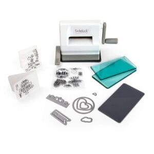 Starter kit Sidekick - Sizzix