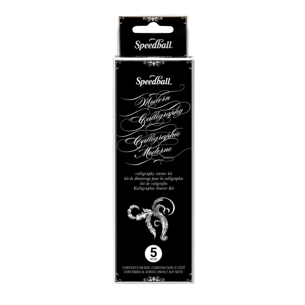 Starter kit modern calligraphy - Speedball