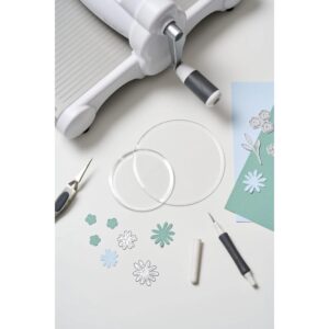2 circular Cutting Pads - Sizzix – Image 2