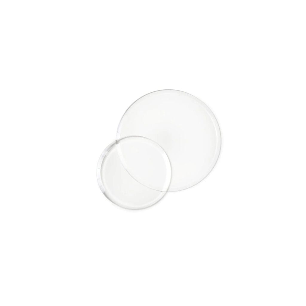 2 circular Cutting Pads - Sizzix
