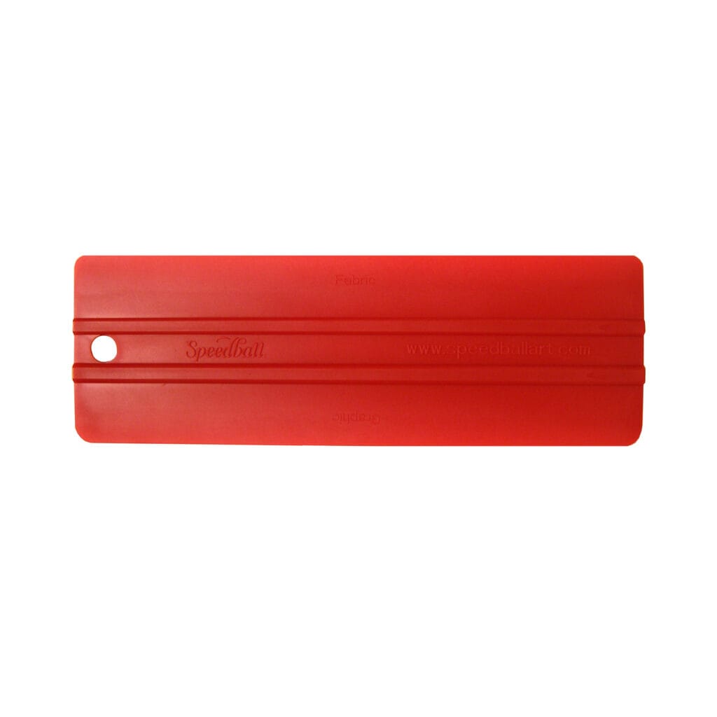 Fabric squeegee - Speedball