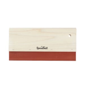 Fabric squeegee - Speedball