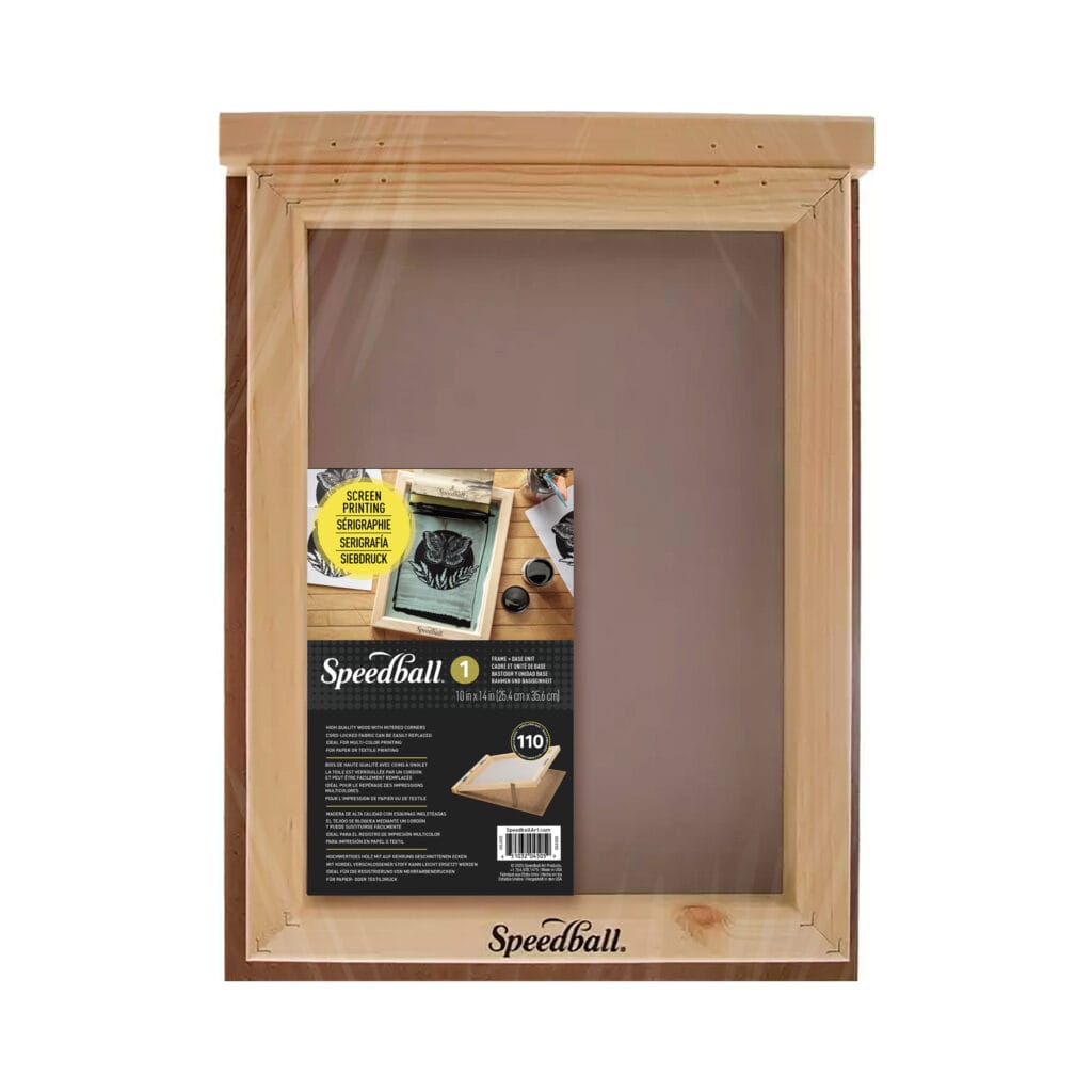 Screen frame unit - Speedball