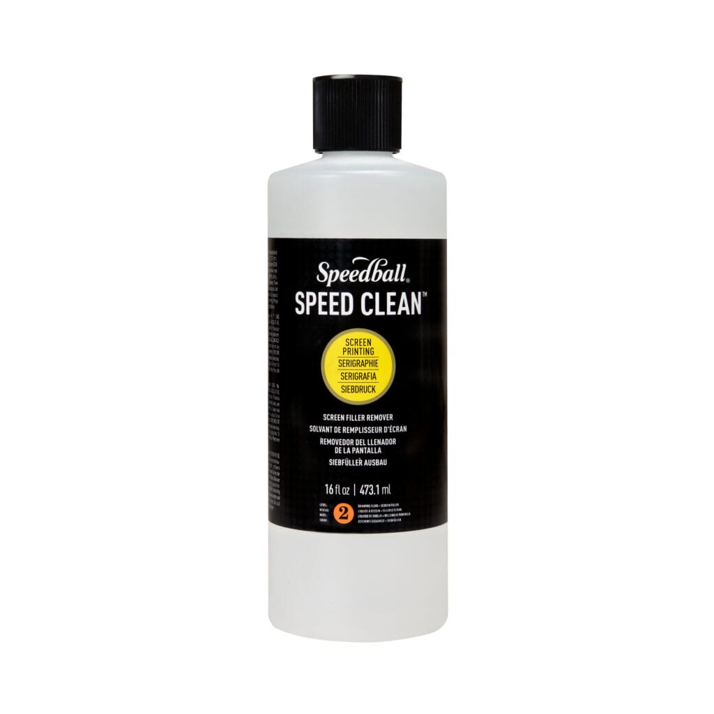 Speed clean screen cleaner - Speedball
