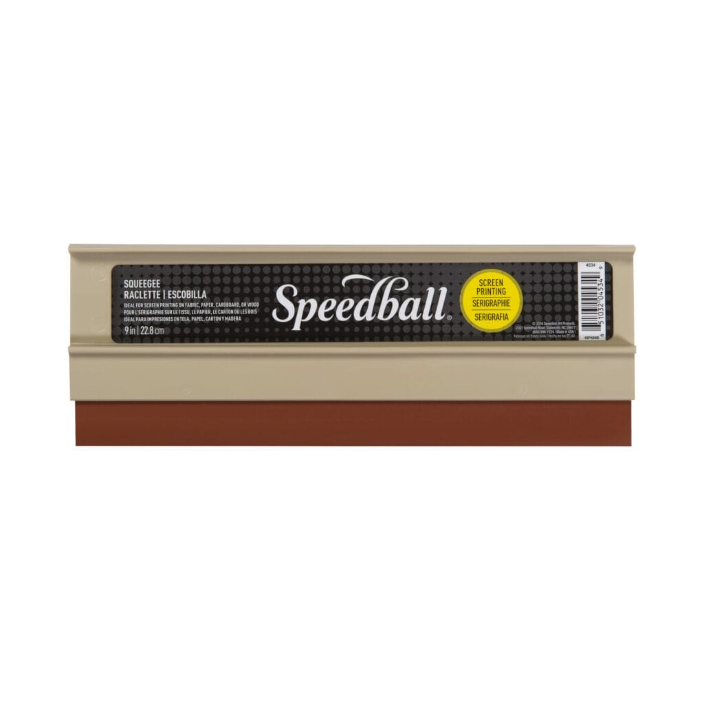 Craft squeegee - Speedball