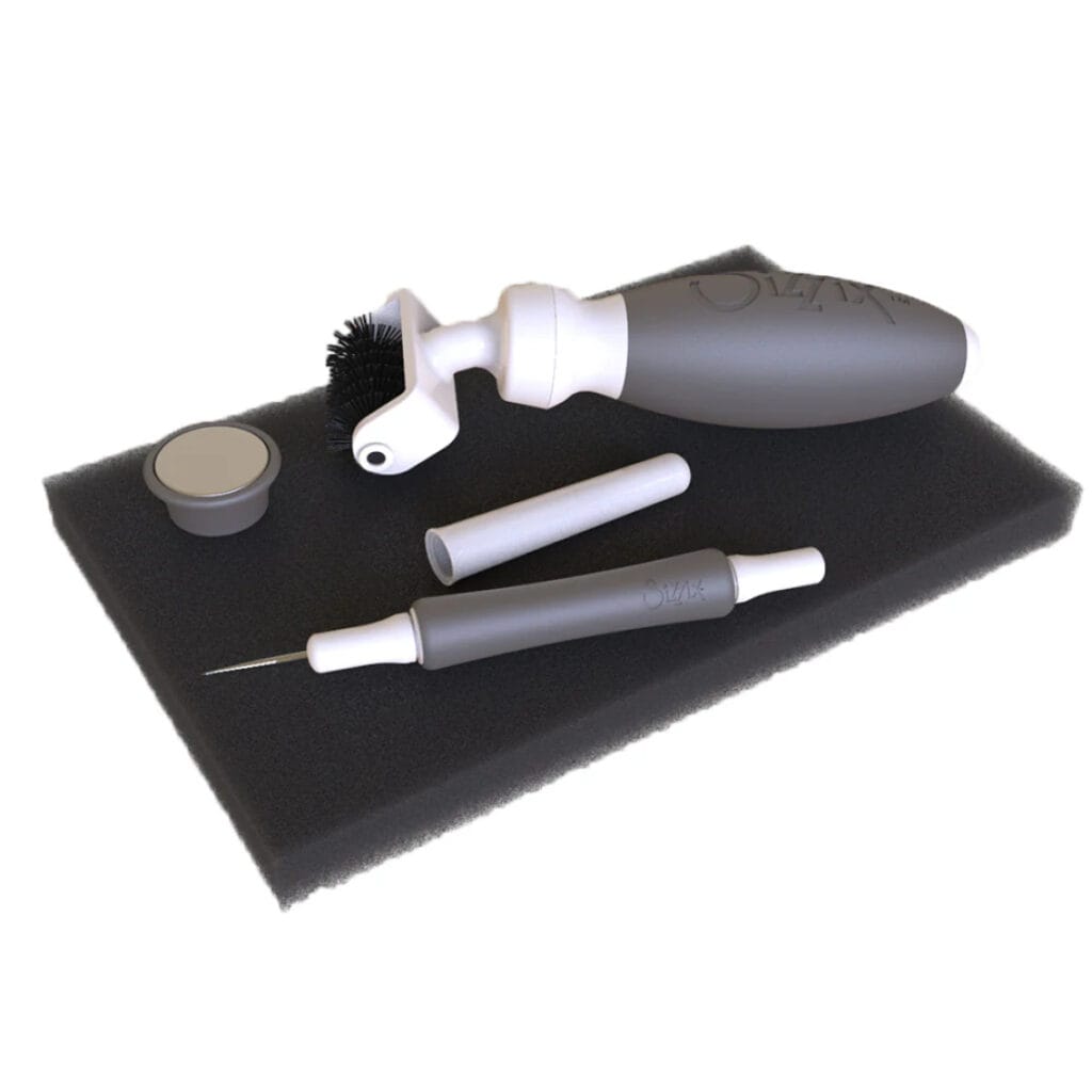 Die Brush & Die Pick Accessory Kit- Sizzix