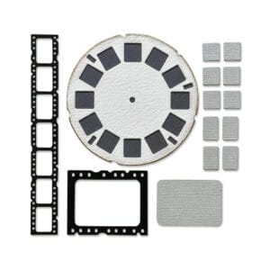 Thinlits die Vault Picture Show - Sizzix