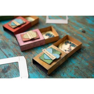 Thinlits die Vault Matchbox- Sizzix – Image 3