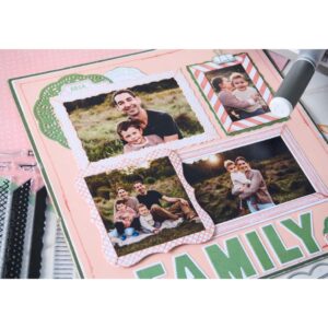 Thinlits die This or That Alphabet - Sizzix - Afbeelding 2