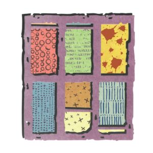 Framelits die + stamps Viewfinder - Sizzix – Image 3