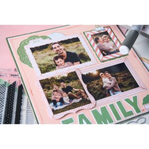 Framelits die + stamps Creative combos - Sizzix – Image 2