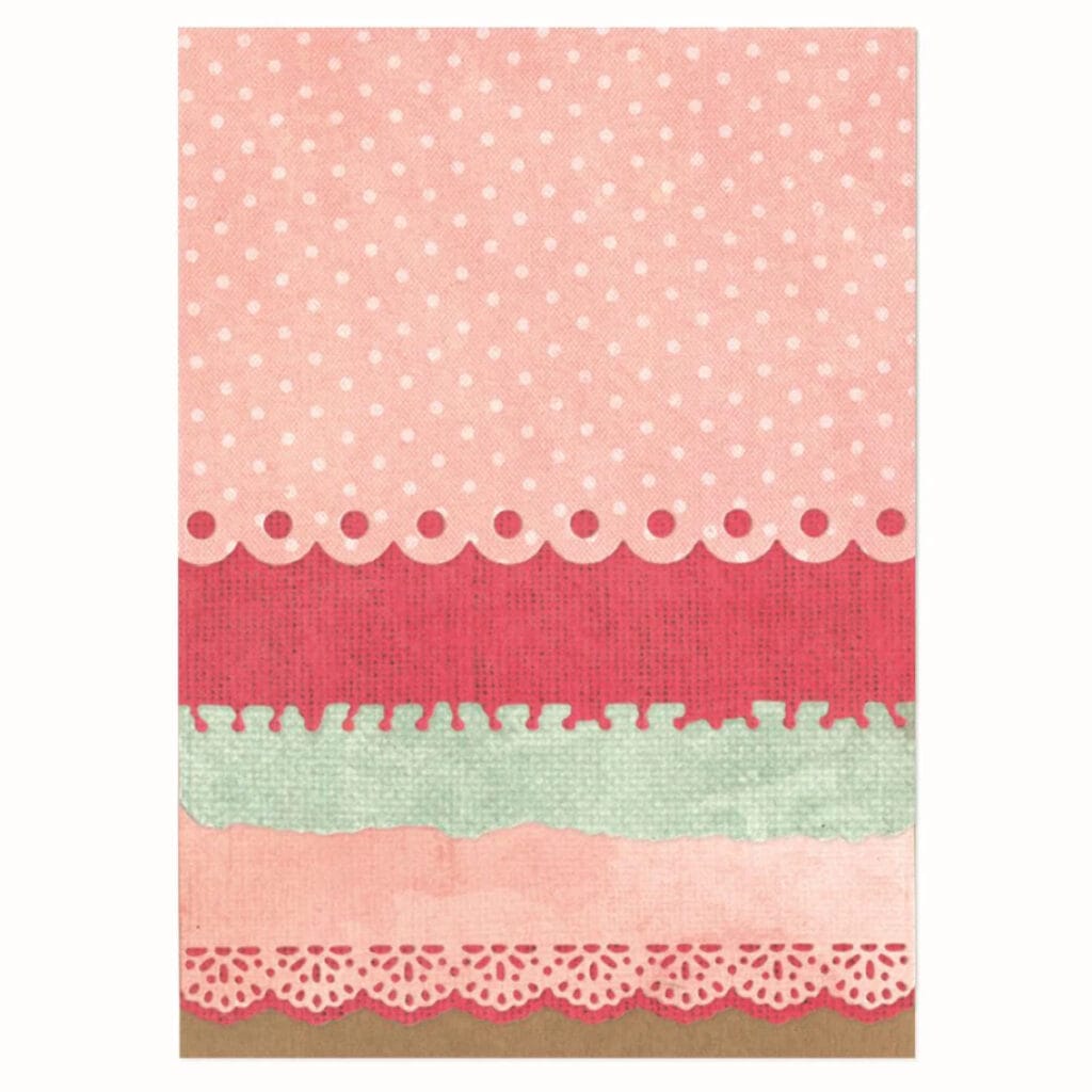 Thinlits die Snap and Swap Journal - Sizzix