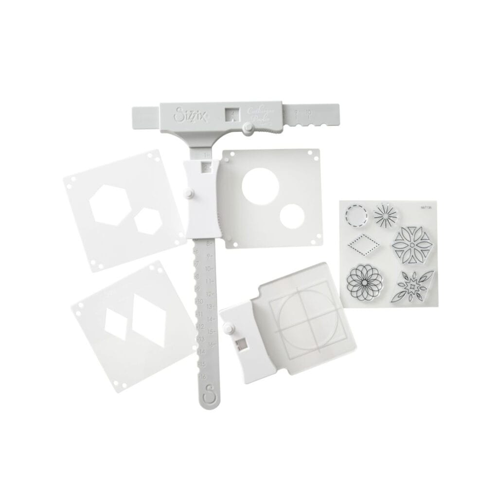 Print and Pattern - Sizzix