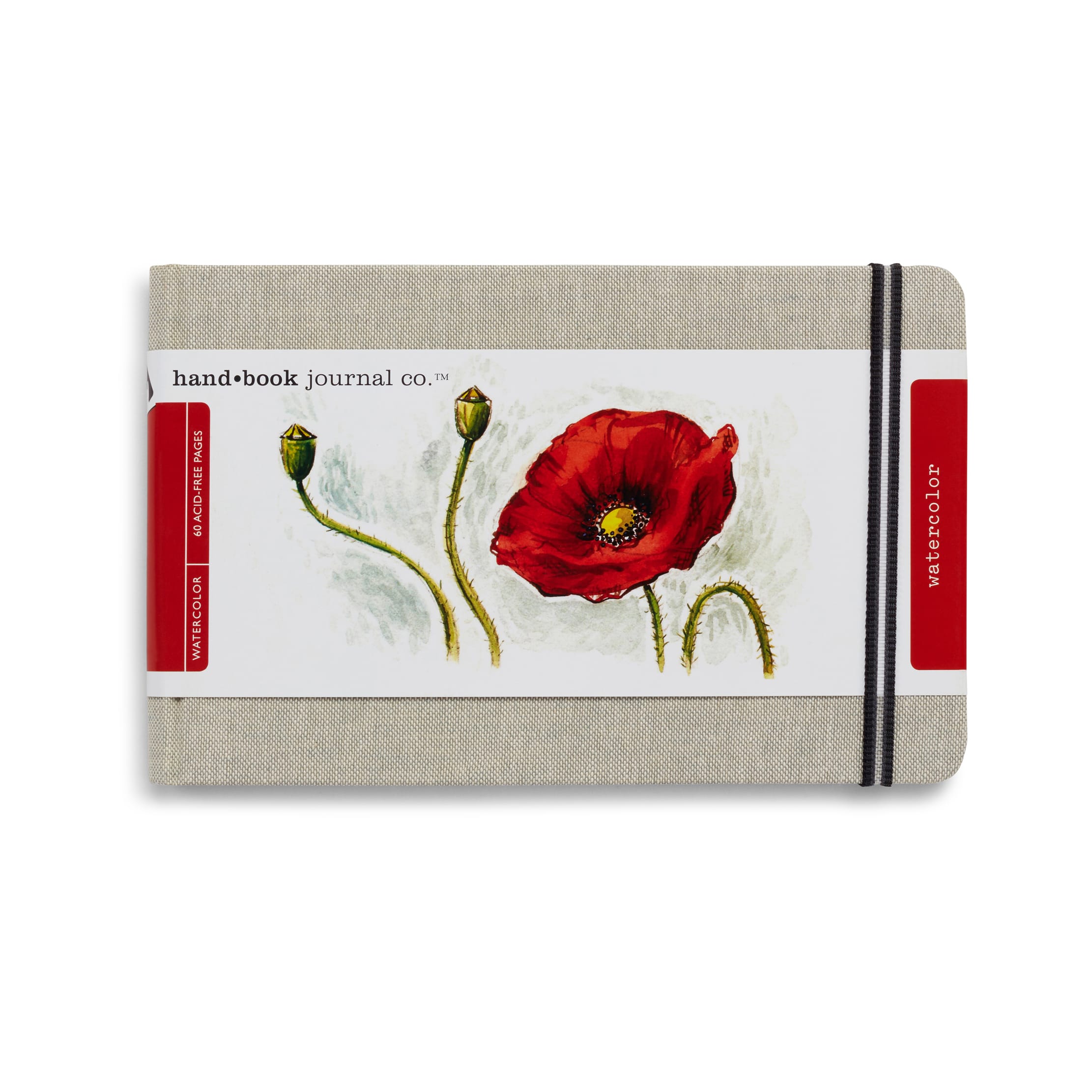 Fluid watercolor journal - Speedball - Afbeelding 1