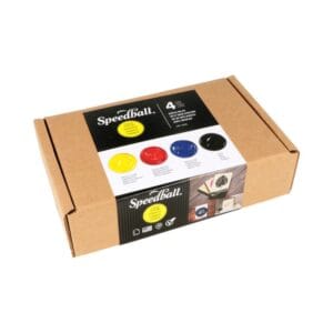Starter set acryl screen printing - Speedball