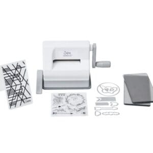 Starter kit sidekick - Sizzix