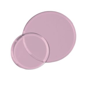 2 circular cutting pads - Sizzix – Image 1