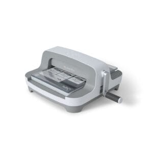 Big shot plus A4 - Sizzix