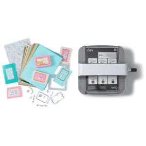 Starter kit Big shot plus A4 - Sizzix