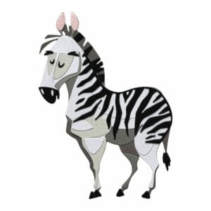 Thinlits die Colorize Winifred - Sizzix