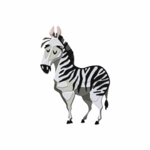 Thinlits die mini Colorize small Winifred - Sizzix