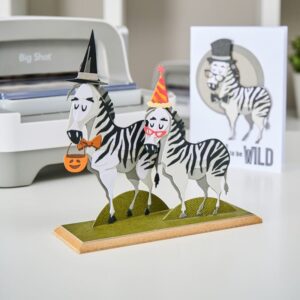 Thinlits die Colorize Winifred - Sizzix – Image 2