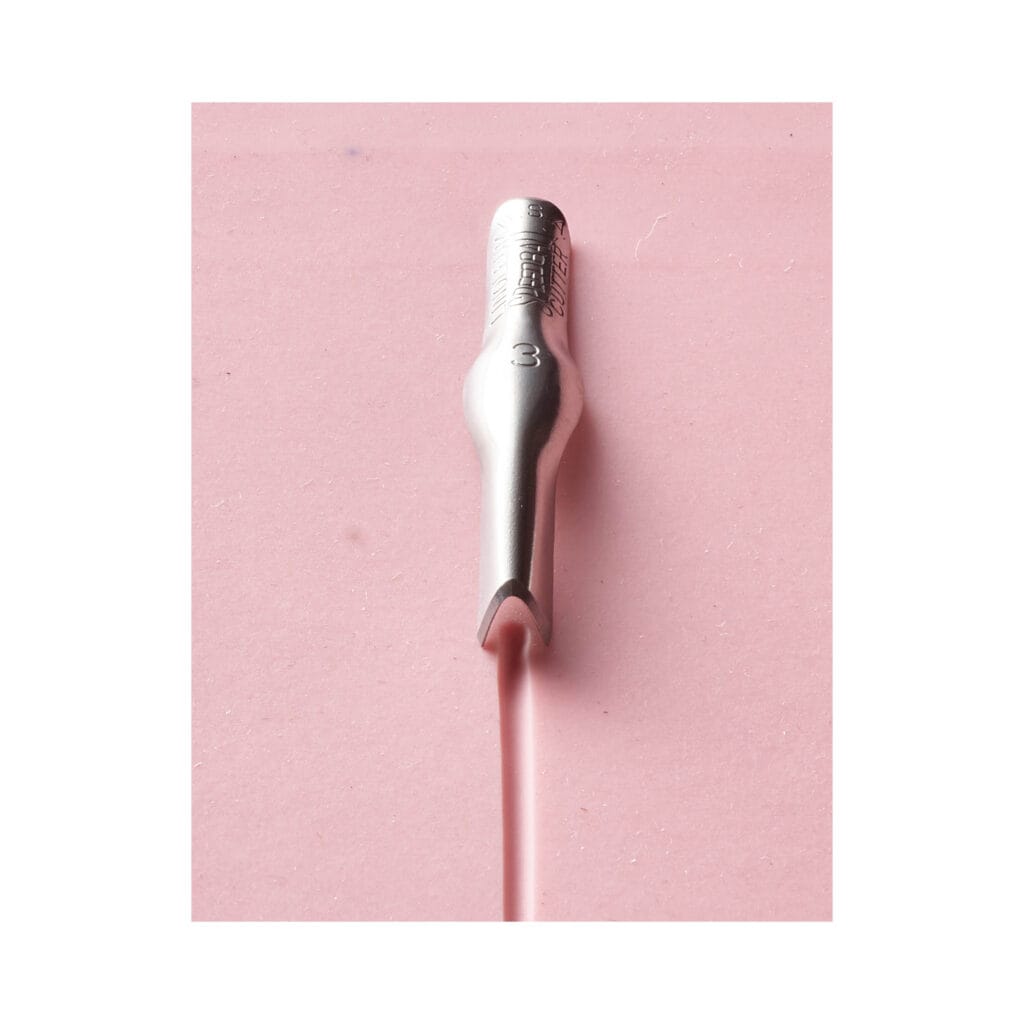 Lino cutter small U - Speedball