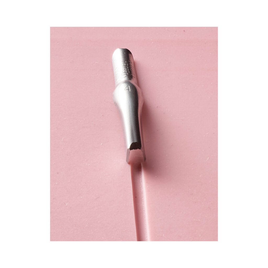 Lino cutter square U - Speedball
