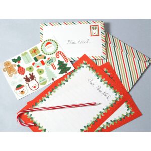Kit lettre au Père Noël - Artemio – Image 1