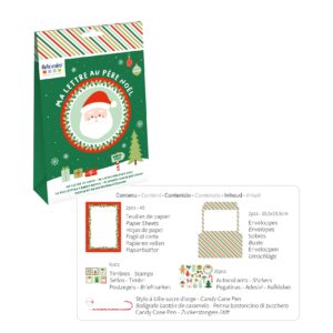 Kit lettre au Père Noël - Artemio – Image 2