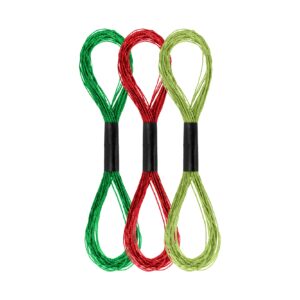 Fils à effet métallique 8 m - Artemio – Image 1