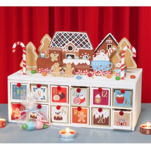 Kit décor en bois - Artemio – Image 2