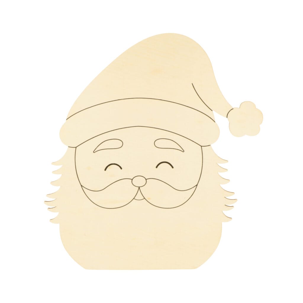 Calendrier de l'Avent Père Noël - Artemio