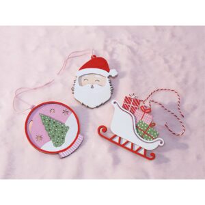 3 silhouettes Noël- Artemio – Image 2