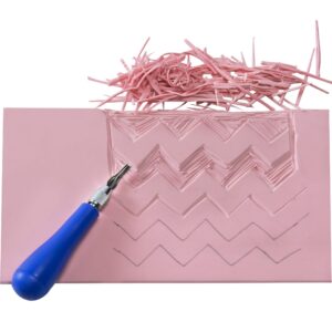 Lino cutter large V gouge - Speedball – Image 3