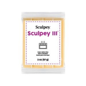 Klei  III melon 57 gr - Sculpey