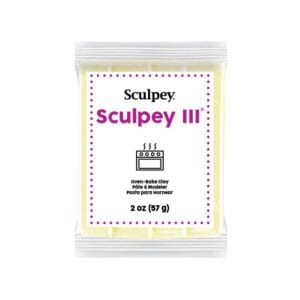 Klei  III sugar cookie57 gr - Sculpey