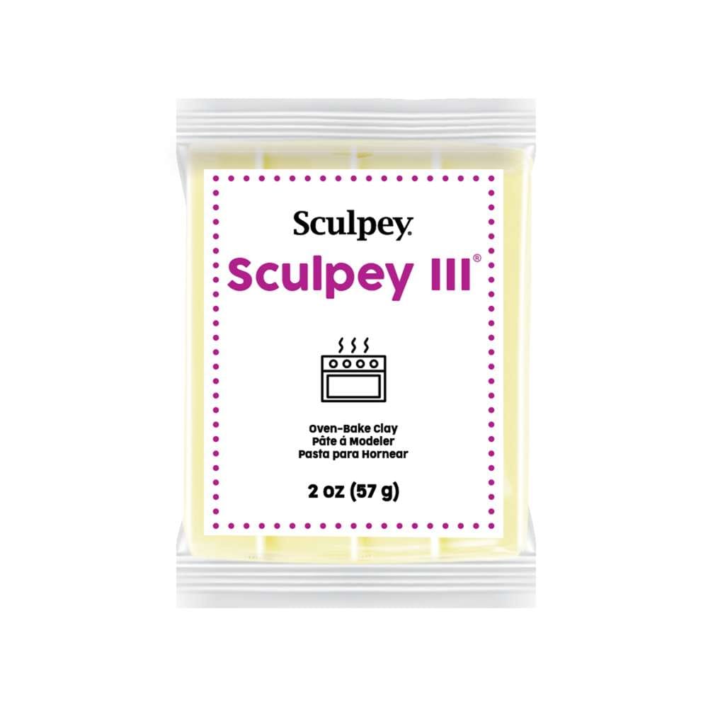 Klei III sugar cookie57 gr - Sculpey