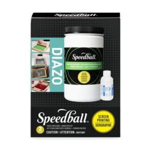Diazo photo emulsion set - Speedball