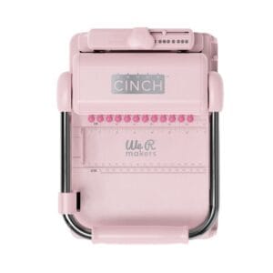 Cinch Pink Book binding Round - We R